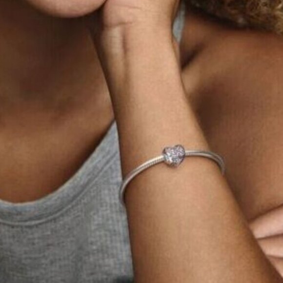 Pandora Keith Haring��? x Pandora Line Art People Charm - Picture 4 of 4